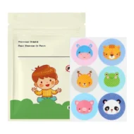 🥳2026 HOT SALE💞50K+ SOLD!🎁Kids Cartoon Animal Mosquito Repellent Patches - Image 9