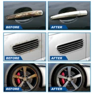 Car Rust & Iron Particle Remover Spray - Image 2