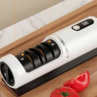 Multi-Functional USB Rechargeable Electric Sharpener - Image 6