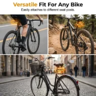 Wireless Bike Turn Signal Light - Image 8