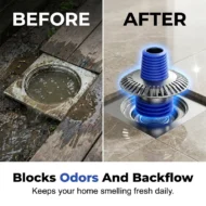 🎉Hot Sale 58% OFF✨3-in-1 Floor Drain Connector for Washing Machine & Basin - Image 3