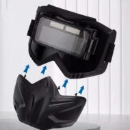 ⏳Limited time 50% OFF⏳Auto-Darkening Welding Mask - Image 5