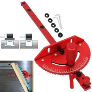 Precision Aluminum Miter Gauge - Image 4