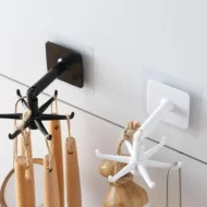 🔥Last Day Sale 49%🔥360° Rotating Folding Hook - Image 7