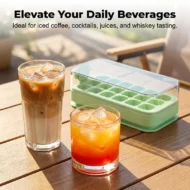 🧊Food-Grade Press-Type Ice Cube Tray - Image 8