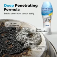 🔥 50% OFF 🧼Pot Bottom Stain & Rust Remover Paste - Image 4