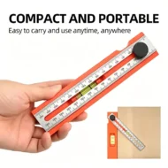 📏Multifunctional Marking Level Ruler - Image 8