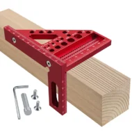 🔥Hot Sale（💥50%OFF）🔥Aluminum Triangle Square for Woodworking - Image 3