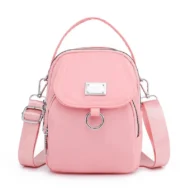 Fashion Large Capacity Multi-layer Storage Shoulder Bag - Image 11