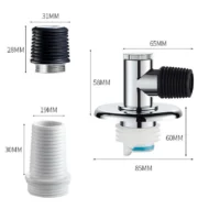 Drain Backflow Preventer for Washing Machine - Image 3