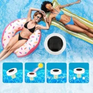 Crystal Clear Pool – No Chemicals, Powered by the Sun! 🌞 SOLAR POOL IONIZER FOR CRYSTAL CLEAR WATER - Image 3