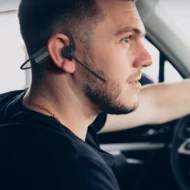 🎁Hot Sale Promotion 49% OFF🔥 Open Air Conduction Wireless Bluetooth Headset with Microphone - Image 9