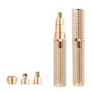 ✂️ 2026 Sale — Over 38,000 Sold!🔥 Portable Electric Eyebrow Trimmer – Interchangeable Heads 🪒 - Image 10