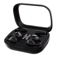 4-in-1 Wireless Earbuds with LED Case - Image 10