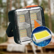 🔥🎁Hot Sale 50% OFF💡Portable Solar Work Light with 4 Lighting Modes - Image 5
