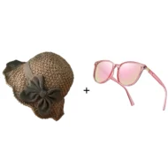 💥Hot Sales-49% OFF🔥Elegant Woven Straw Sun Hat with Bow - Image 23