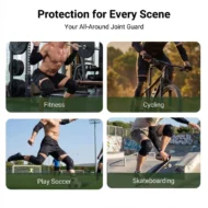 📢📢50%  OFF !! 🏈Performance Knee Pad & Elbow Pad - Image 6