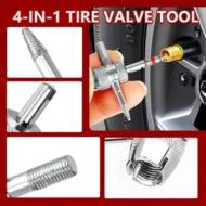 🔥Hot Sale🔥Quick Change Car Tire Valve Tool Kit - Image 3