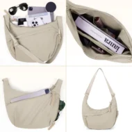 💥2025 New - Special Price $19.99!!✨️👜Multifunctional Anti-theft Crossbody Hobo Bag - Image 15