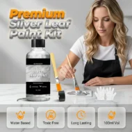 DIY Metallic Silver Paint✨ 50% OFF SALE 🔥