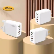 120W Fast Charger with 5 Ports - Image 11