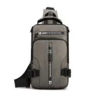 Stylish Casual Shoulder Multifunctional Crossbody Bag - Image 13