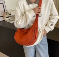 💥2025 New - Special Price $19.99!!✨️👜Multifunctional Anti-theft Crossbody Hobo Bag - Image 4