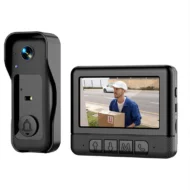 ⏳Limited-time 50% off⏰Wireless Smart Video Doorbell with Display Screen📹 - Image 10