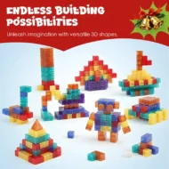 🏗️ Magnetic Building Block Set for Kids👶✨ - Image 5