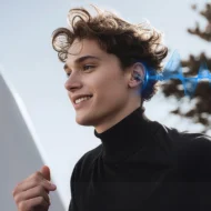 🔥🎧Ear Clip-on Smart Color Screen Intelligent Translation Headset🎧（Only 24 hours left in the campaign） - Image 5