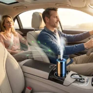 🚗✨ Smart Light & Mist Aromatherapy Diffuser – Instant Ambiance Transformation with One Touch! 💫 58% OFF for a Limited Time Only! 💥 - Image 8