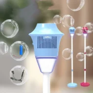 🎈48% OFF NOW ! ⚡ Automatic Handheld Bubble Machine for Kids – One-Touch Operation, Rich Bubbles & Portable Design - Image 4