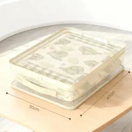 See-Through Closet Organizer Storage Bags - Image 8