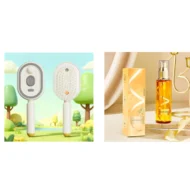 💜Limited Sale 50% OFF 💜Electric Spray & Massage Hair Brush - Image 8