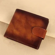 🎁Hot Sale 49% OFF🔥Men's Vintage RFID Blocking Wallet - Image 12