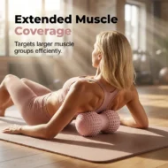🥳2026 HOT SALE🥳💞30K+ SOLD!   Peanut Massage Ball 🥜 – Deep Tissue, Spine-Safe, Plantar Fasciitis Relief - Image 8