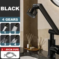 🔥Popular Black Friday Sales ⏳Hot And Cold Dual-Purpose Universal Faucet - Image 9
