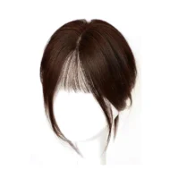 🔥Hot Sale🔥Partial Bangs Hair Piece - Image 20