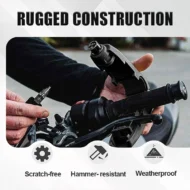 💥Hot Sales-49% OFF🔥Universal Motorcycle Anti-Theft Handlebar Lock - Image 4