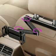 Adjustable Tablet & Phone Mount for Car - Image 11