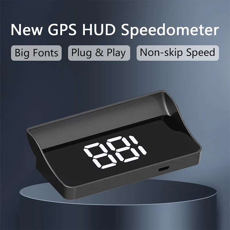 🔥New arrivals 50% DISCOUNT🎁💥Escort for safe driving💥Speedometer with head-up display
