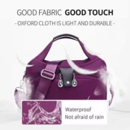 🔥HOT SALE 50%OFF👜Fashion Anti-theft Tote Bag - Image 2