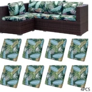 🛋️ LIMITED-TIME 50% OFF! ✨ Patio Sofa Cushion Cover – Stretch, Water-Resistant ✨ - Image 9