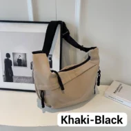 🔥LAST DAY PROMOTION SAVE 50%🔥Unisex Large Capacity Crossbody Bag - Image 19