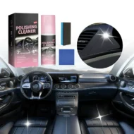 🚗BUY 2 GET 1 FREE !🔥Car Interior Polish Cleaner – Deep Cleaning, Restores Shine & Non-Toxic Formula ✨ - Image 3