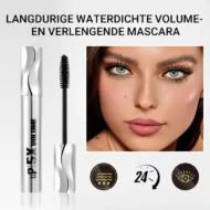 🌀💗LAST DAY SALE 60% OFF⚡50K+ SOLD💕Long-lasting Waterproof Volume and Lengthening Mascara👁️