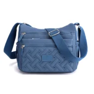 👜50% off👜Nylon Shoulder Messenger Bag - Image 16