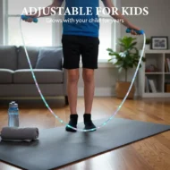 LED Light-Up Jump Rope for Kids - Image 3