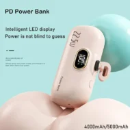 🏆Flash Sale⚡🎉$ 19.99 Today Only⏰5000mAh Mini Portable Charger Power Bank for phone🔋 - Image 4