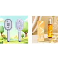 💜Limited Sale 50% OFF 💜Electric Spray & Massage Hair Brush - Image 7